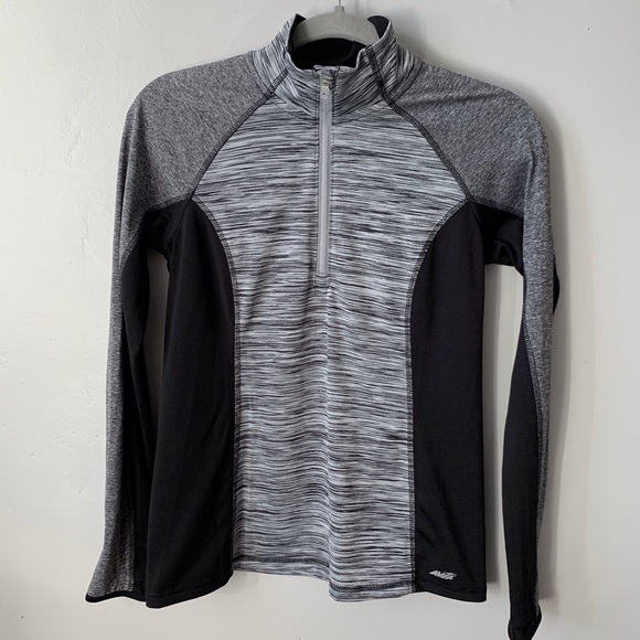 Avia Tops - Avia | Half Zip Long Sleeve